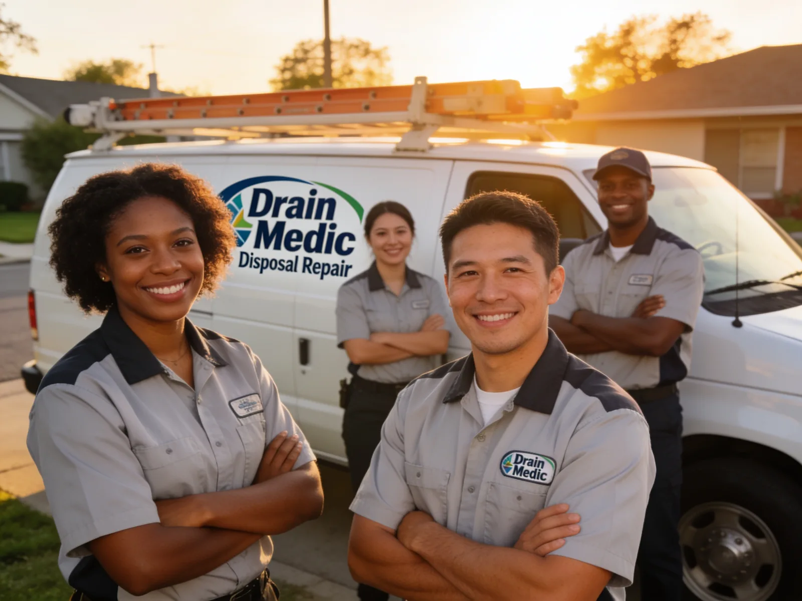 Garbage Disposal Repair company in Verona, OH